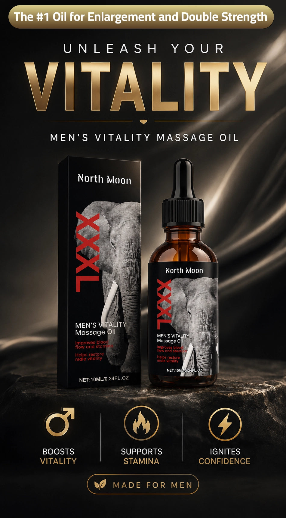 North Moon Oil